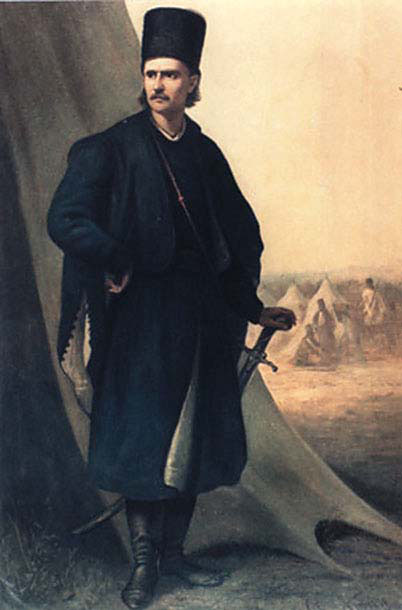 Tudor Vladimirescu Revolutionary 